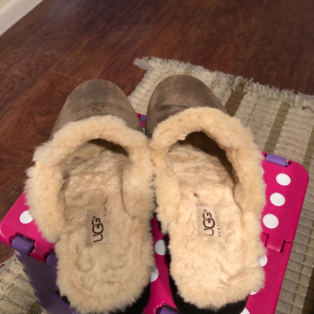 Ugg clogs - Picture 4 of 4